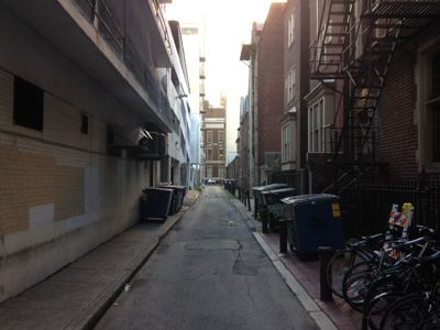 Alley