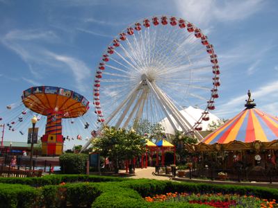 Amusement park