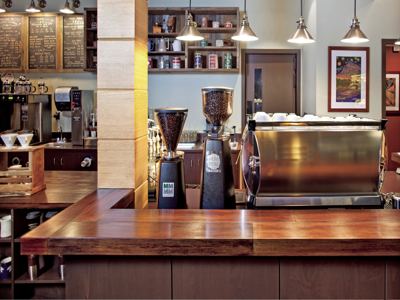 Coffee shop