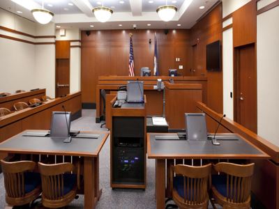 Courtroom
