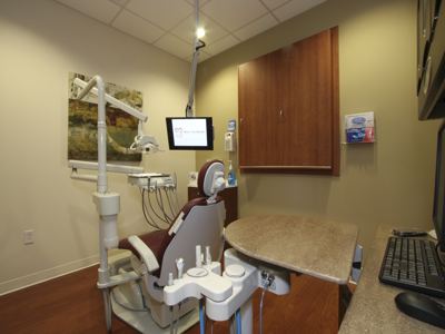 Dentist office