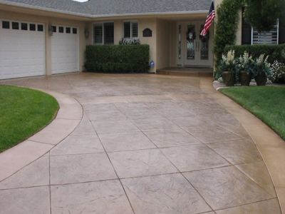 Driveway
