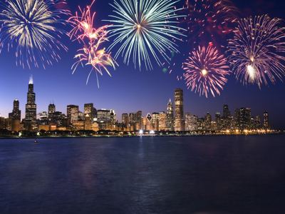 Fireworks
