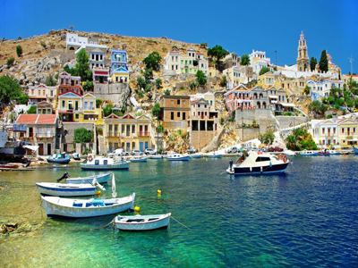 Fishing village