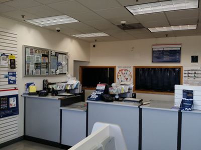 Post office