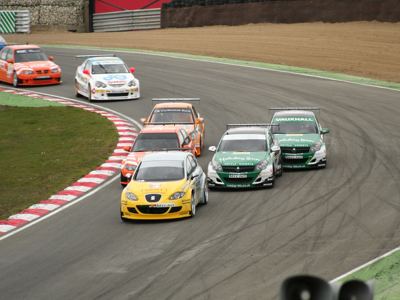 Racetrack