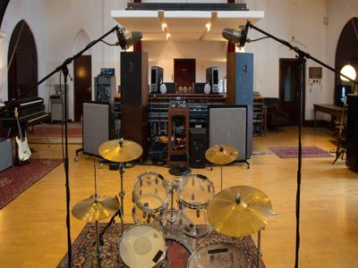 Recording studio