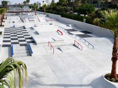 Skate park