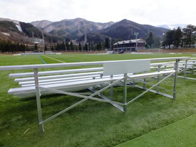 Soccer field
