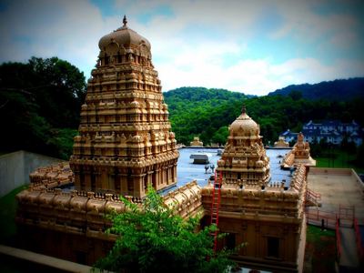 Temple