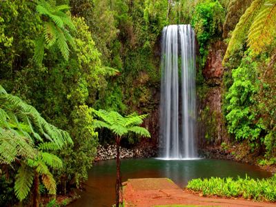 Waterfall