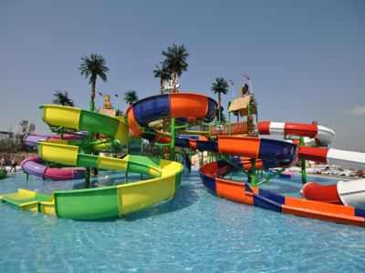 Water park