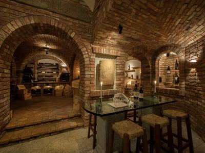 Wine cellar